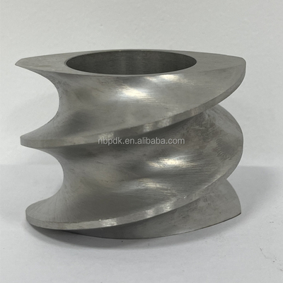 Experimenta el poder de la extrusora de tornillos gemelos 44/44A para la extrusión de plásticos