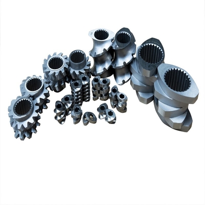 Experimenta el poder de la extrusora de tornillos gemelos 44/44A para la extrusión de plásticos