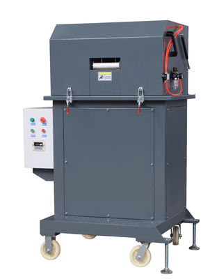 7Máquina de pelletización de plástico de.5kW Pelletizador de hebras de pórtico para la producción de gránulos de PPR